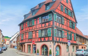 1 Bedroom Beautiful Apartment In Molsheim